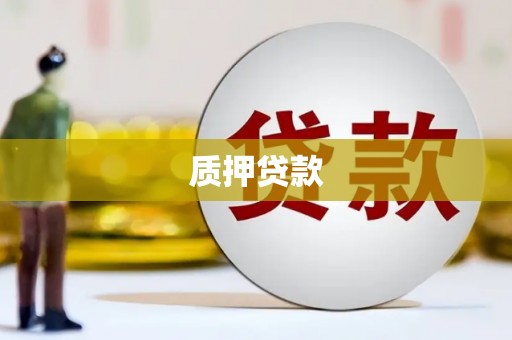 涧西质押贷款