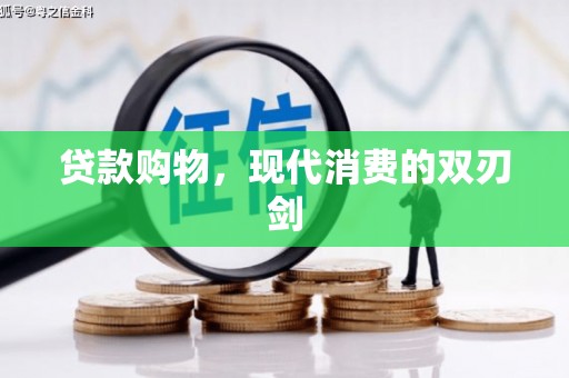 宁晋贷款购物，现代消费的双刃剑