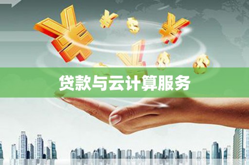 普湾新区贷款与云计算服务