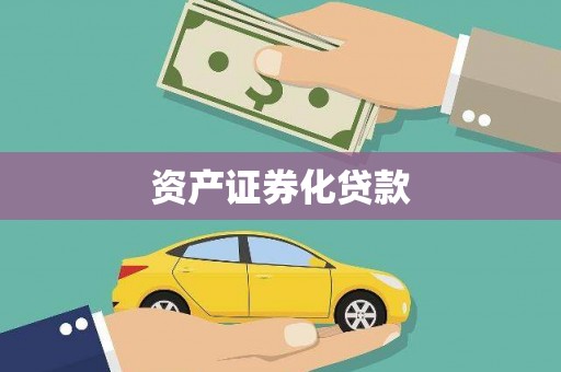 布袋资产证券化贷款