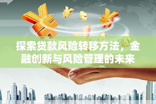 龙岗探索贷款风险转移方法，金融创新与风险管理的未来