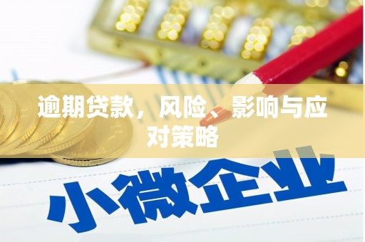 雁塔逾期贷款，风险、影响与应对策略