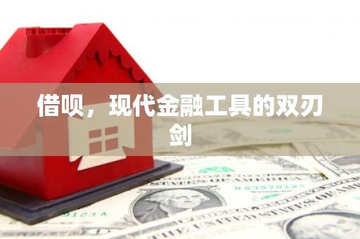 循化借呗，现代金融工具的双刃剑