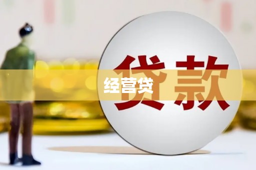 昭平经营贷