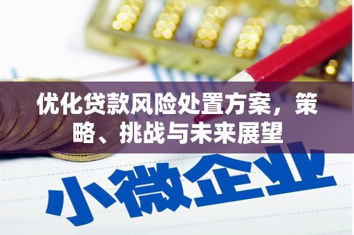 霍林郭勒优化贷款风险处置方案，策略、挑战与未来展望