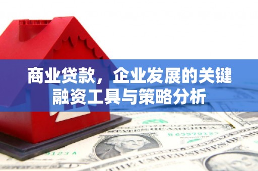 黄梅商业贷款，企业发展的关键融资工具与策略分析