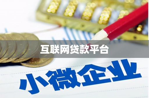 善化互联网贷款平台