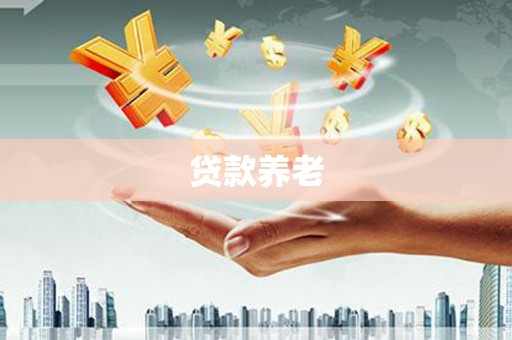 秦皇岛贷款养老