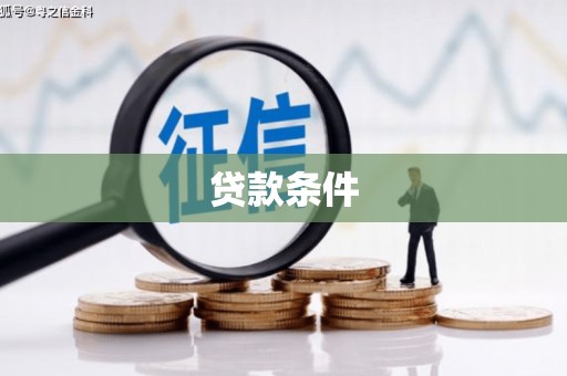 长丰贷款条件