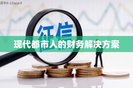 岳塘现代都市人的财务解决方案
